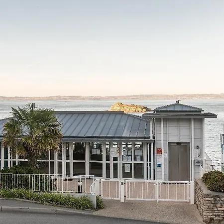 Hotel P&v Premium Le Coteau Et La Mer Douarnenez