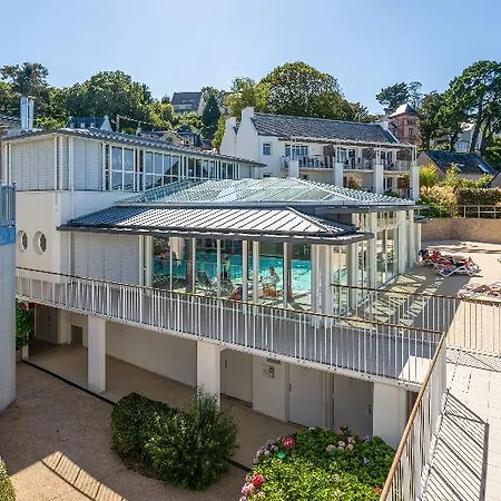 Hotel P&v Premium Le Coteau Et La Mer Douarnenez