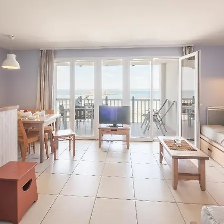 Hotel P&v Premium Le Coteau Et La Mer