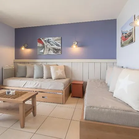 P&v Premium Le Coteau Et La Mer Hotel